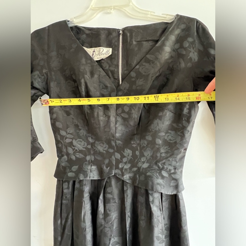 Vintage Suzy Perette Dress - image 4